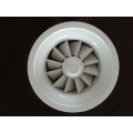 Aluminum Swirl Diffuser, Circular Air Diffuser